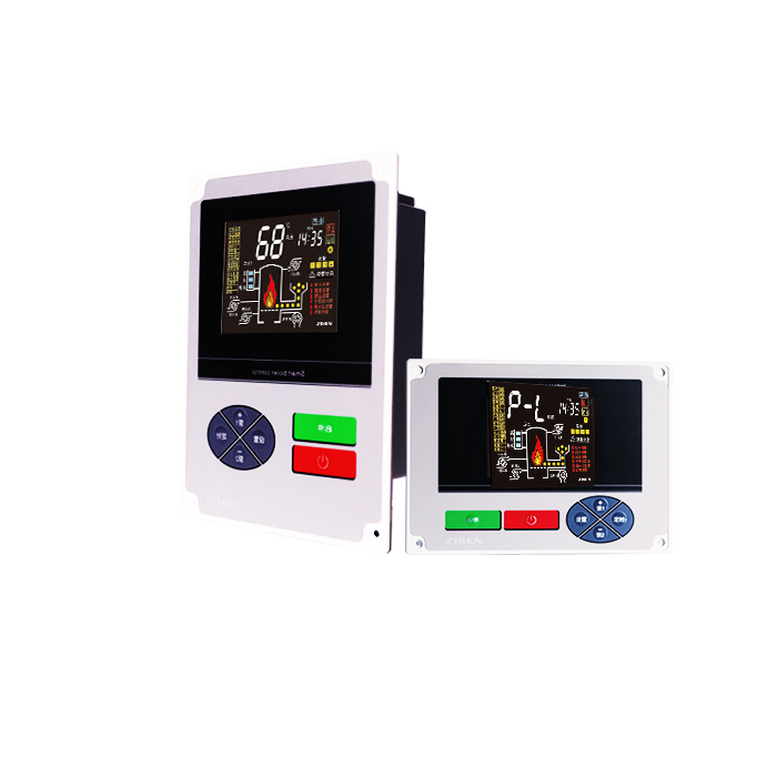 多用途智能鍋爐控制器 