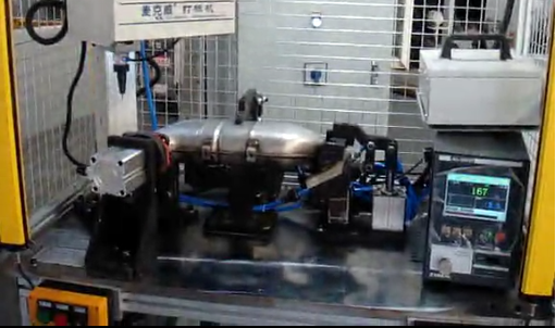 【現場視頻】陵川特種工業(yè)有限公司工作現場