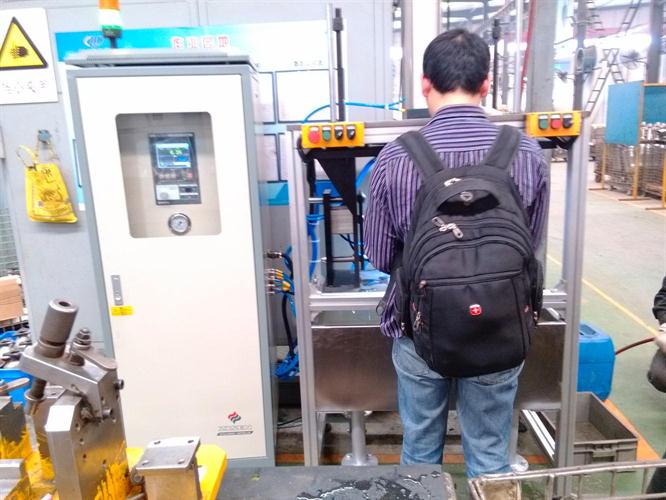 【現場圖片】陵川特種工業(yè)有限公司工作現場