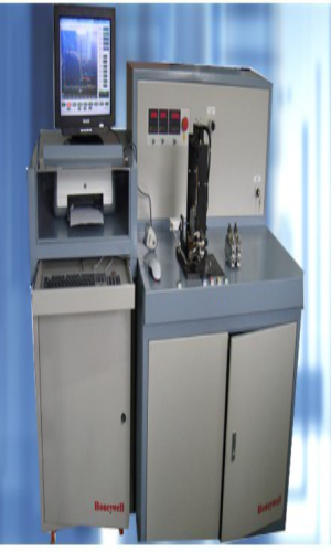 單工位PTS-M1感溫型燃氣比例閥性能曲線智能測試系統