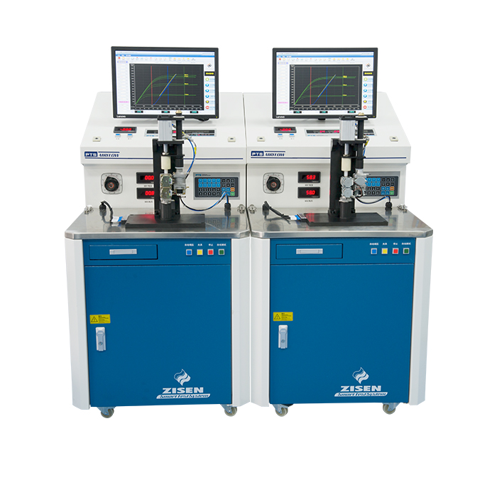 PTS燃?xì)獗壤y性能曲線智能測試系統(tǒng)(雙工位） 